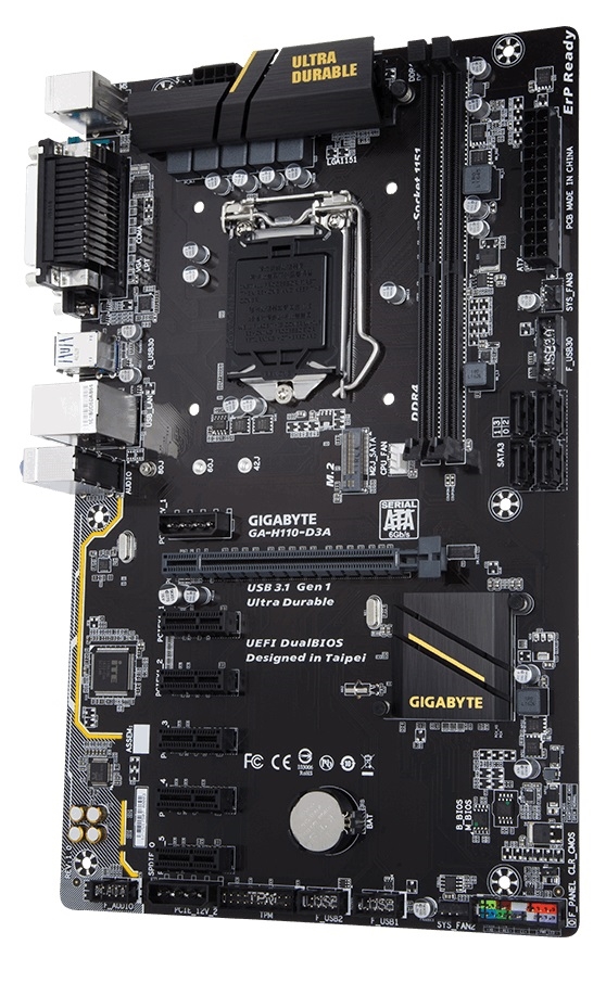 GIGABYTE H110-D3A マザーボード 71p2kRwrKSL._UF350,350_QL80_.jpg