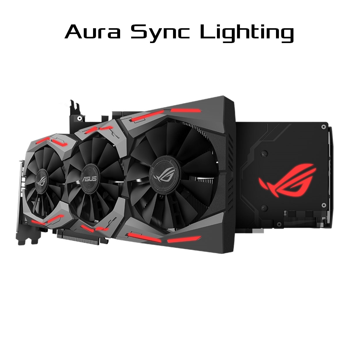 ASUS ROG Strix Radeon RX590 8GB GDDR5 ROG-STRIX-RX590-8G-GAMING