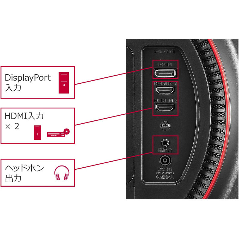 LG 24GL600F 23.6