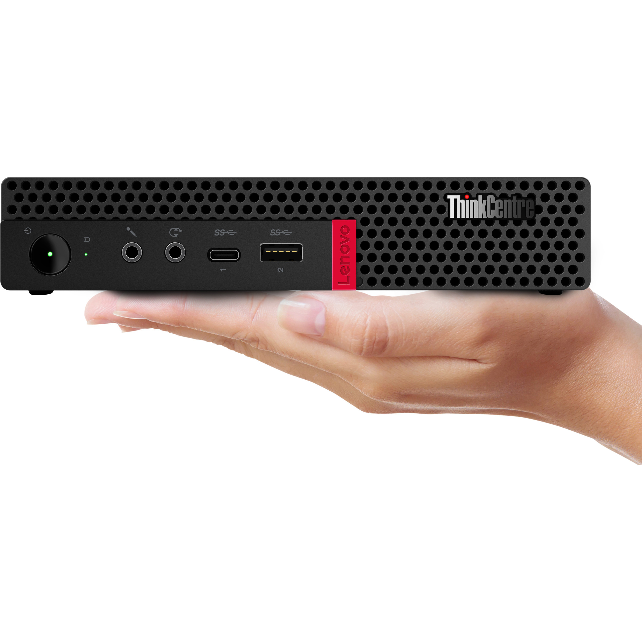 Lenovo ThinkCentre M630e Mini PC, Intel Core i5-8265U Upto 3.9GHz