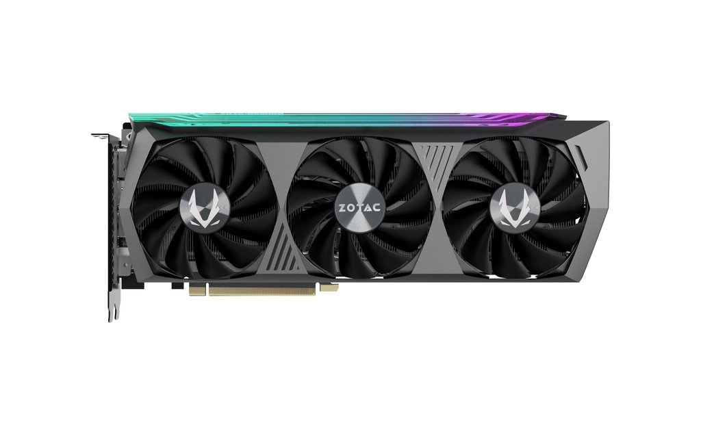 ZOTAC nVidia GeForce RTX 3070 Ti AMP Holo 8GB GDDR6 / 256 bit 