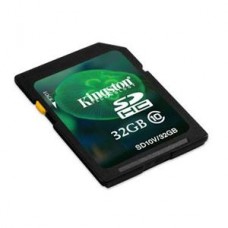 KINGSTON - DIGITAL IMAGING          SD10V/32GB           KINGSTON - DIGITAL IMAGING          SD10V/32GB