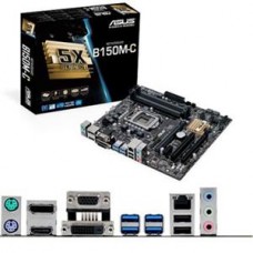 ASUS TeK B150M-C/CSM/C/SI ASUS TeK B150M-C/CSM/C/SI