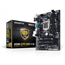 Gigabyte GA-H110M-S2PV DDR3 Gigabyte GA-H110M-S2PV DDR3