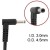 Generic AC-PD-AC19.5V45x30P Generic AC-PD-AC19.5V45x30P