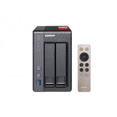 QNAP Systems Inc. TS-251+-2G-US QNAP Systems Inc. TS-251+-2G-US
