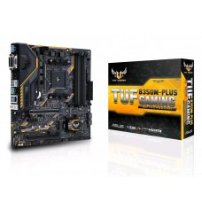 ASUS TeK TUF B350M-PLUS GAMING ASUS TeK TUF B350M-PLUS GAMING
