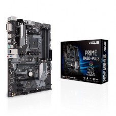 ASUS PRIME B450-PLUS ASUS PRIME B450-PLUS