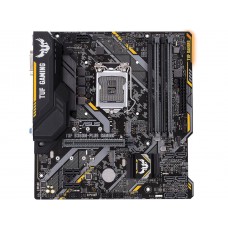 ASUS TeK TUF B360M-PLUS GAMING ASUS TeK TUF B360M-PLUS GAMING