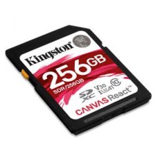KINGSTON TECHNOLOGY SDR/256GBCR KINGSTON TECHNOLOGY SDR/256GBCR