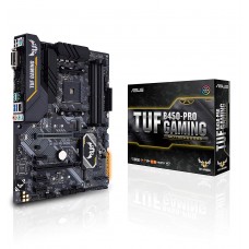 ASUS TeK TUF B450-PRO GAMING ASUS TeK TUF B450-PRO GAMING