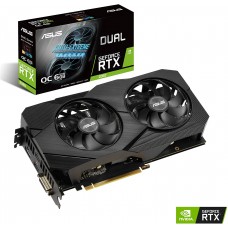 ASUS TeK DUAL-RTX2060-O6G-EVO ASUS TeK DUAL-RTX2060-O6G-EVO