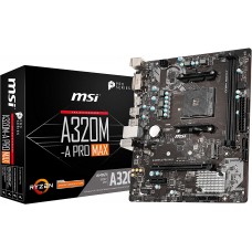 MSI A320-A PRO MAX MSI A320-A PRO MAX