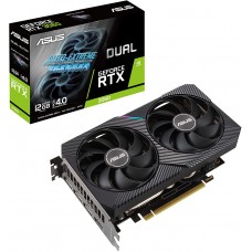 ASUS TeK DUAL-RTX3060-O12G-V2 ASUS TeK DUAL-RTX3060-O12G-V2