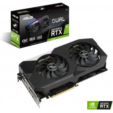 ASUS TeK DUAL-RTX3070-O8G-V2 ASUS TeK DUAL-RTX3070-O8G-V2