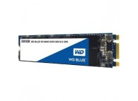 WD 500GB M.2 2280 SATA III 6Gb/s BLUE 3D NAND 560 MB/s Read - 530 MB/s Write internal Solid State Drive WDS500G2B0B 