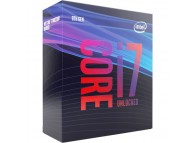 Intel Core i7 9700K Octa-core/8 Core 3.60 GHz / 4.90GHz Turbo Socket H4 - LGA 1151 - Intel UHD Graphics 630 - 8 Thread 12MB Cache 9th gen. desktop CPU BX80684I79700K