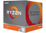 AMD RYZEN 9 3900X 3.8 GHz / 4.6 GHz Max Boost Socket AM4 105W 12 Core / 24 Thread 100-100000023BOX Desktop Processor