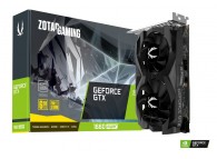 ZOTAC GeForce GTX 1660 SUPER 6G GDDR5 192 bit 3x Displayport - HDMI - ZT-T16620F-10L RTX1660 VR Ready Gaming Video Card