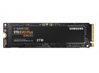 Samsung 970 EVO PLUS 2TB MZ-V7S2T0B/AM - 3.5K MB/s Read - 3.3K MB/s Write - NVMe 1.3 M.2 2280 PCI Express SSD Solid State Drive