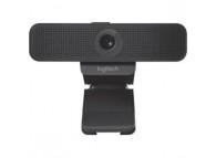 Logitech C925e Webcam - 30 fps - USB 2.0 - 1920 x 1080 Video - Auto-focus - Widescreen - Microphone - Notebook / Monitor - 960-001075