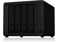 Synology DS920+ Quad Core 2.0 GHz / 4 bay NAS DiskStation (Diskless) / 4GB DDR4 RAM / Network Attached Storage