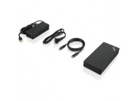 Lenovo ThinkPad USB-C Dock Gen 2 for Notebook - 60 W - USB Type C - 5 x USB Ports - 2 x USB 2.0 - Network (RJ-45) - HDMI - DisplayPort - Wired Docking Station