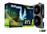 ZOTAC nVidia GeForce RTX 3070 Twin Edge OC 8GB GDDR6X Gaming Video Card ZT-A30700H-10P LHR Low Hashrate
