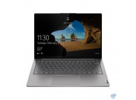 Lenovo ThinkBook 13s G2 13.3" Touchscreen Notebook - Intel i7-1165G7 Quad-core / 2.80 GHz - 16 GB DDR4 RAM - 512 GB SSD - Intel Iris Xe Graphics - QHD - 2560 x 1600 - Mineral Gray - Windows 10 Pro 20V9001UUS Business Laptop