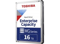Toshiba Enterprise 16TB 7200RPM 512e 3.5" 6Gb/s SATA MG08ACA16TE Desktop Hard Drive