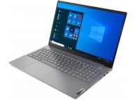 Lenovo ThinkBook 15 G2 ITL 20VE006UUS 15.6" - Full HD - 1920 x 1080 - Intel Core i7-1165G7 Quad-core (4 Core) 2.80 GHz - 16 GB RAM - 512 GB SSD - Mineral Gray - Windows 10 Pro Business Touchscreen Notebook