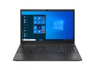Lenovo ThinkPad E15 G2 20TD00B7US 15.6" Notebook - Full HD - 1920 x 1080 - Intel Core i5 i5-1135G7 Quad-core (4 Core) 2.40 GHz - 8 GB RAM - 256 GB SSD - Windows 10 Pro Business Notebook