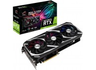 ASUS STRIX-RTX3060-O12G-V2-GAM GeForce RTX 3060 12GB GDDR6 192Bit PCIe OC Edition Gaming Graphics Card