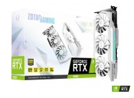 ZOTAC GAMING GeForce RTX 3080 Trinity OC White Edition LHR ZT-A30800K-10PLHR RTX3080 Gaming Graphics Card