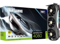ZOTAC Gaming GeForce RTX 4080 16GB Trinity 16GB GDDR6X 256-bit 22.4 Gbps PCIE 4.0 Gaming Graphics Card, IceStorm 2.0 Advanced Cooling, Spectra 2.0 RGB Lighting, ZT-D40810D-10P