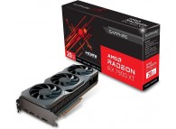 Sapphire AMD Radeon RX 7900 XT Gaming Graphics Card with 20GB GDDR6, AMD RDNA 3 / 21323-01-20G