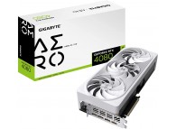 Gigabyte GeForce RTX 4080 16GB AERO OC Graphics Card, 3X WINDFORCE Fans, 16GB 256-bit GDDR6X, GV-N4080AERO OC-16GD Gaming Graphics Card 